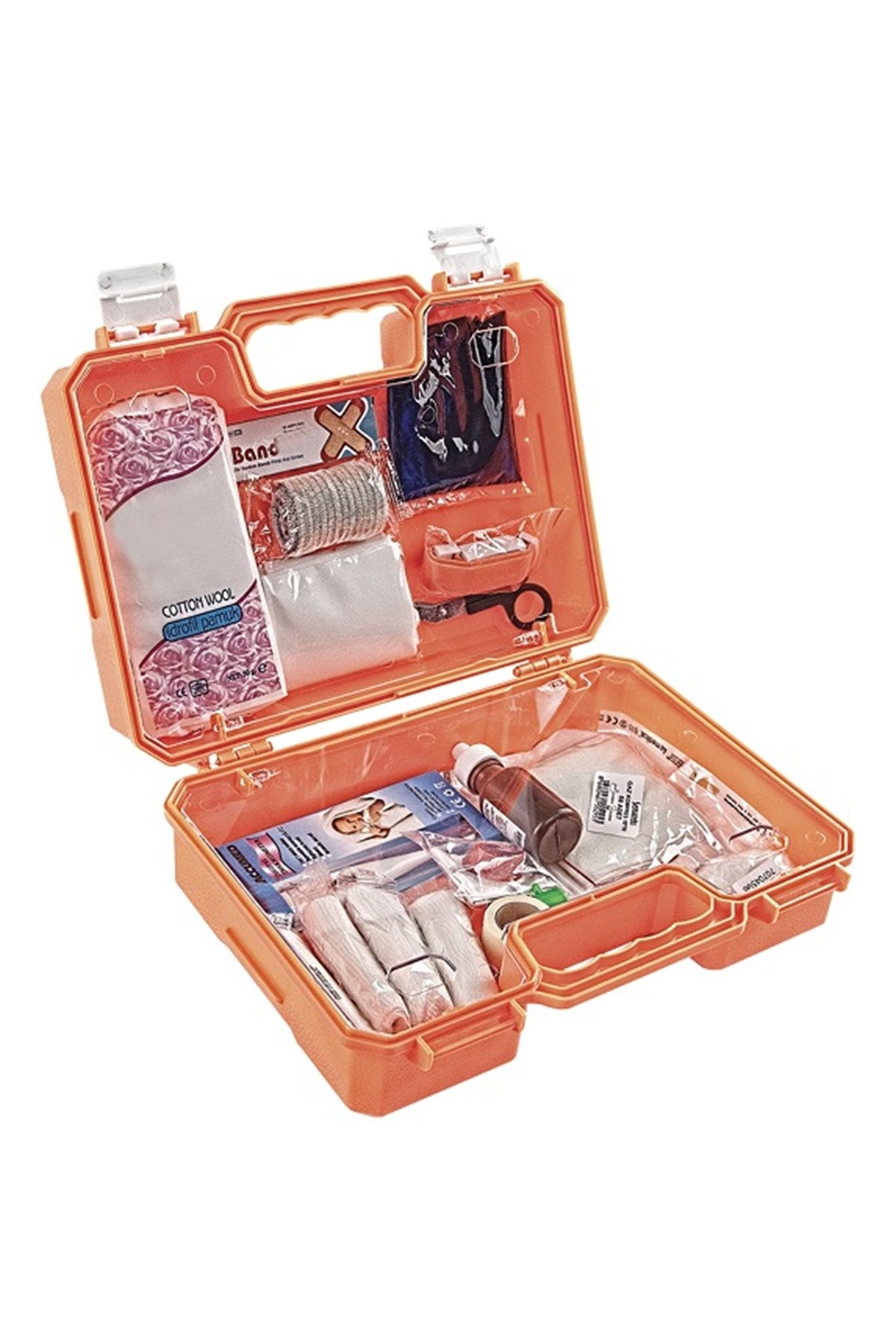 Super-Bag İlk Yardım Seti (ASR-5015)