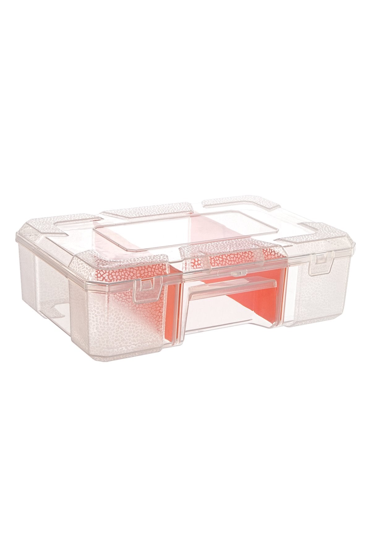 Asrın Plastik Bölmeli Çok Amaçlı Kutu No:2 (ASR-5018)