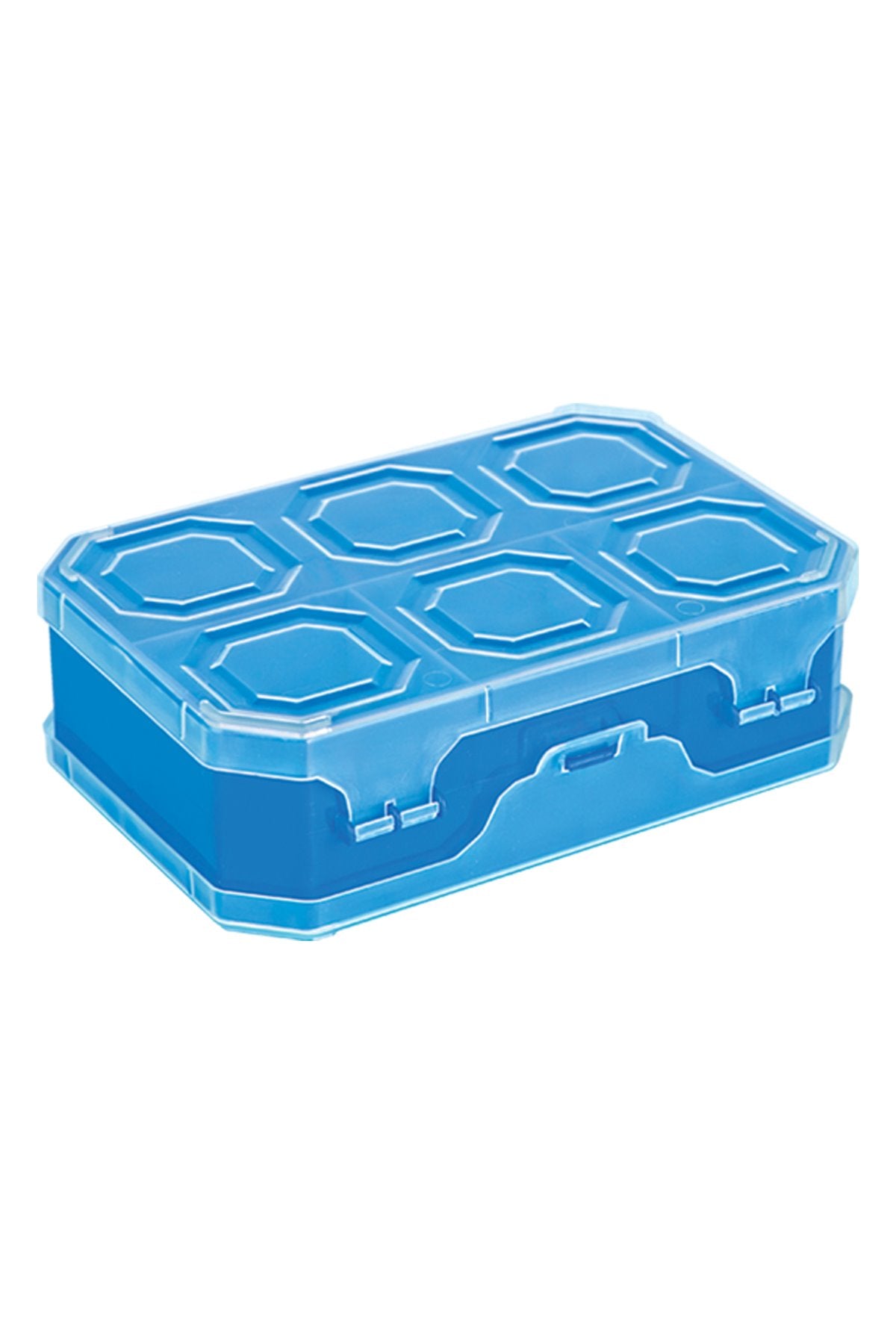 Asrın Plastik Alfa Çift Kapaklı Organizer 8 (ASR-5019)