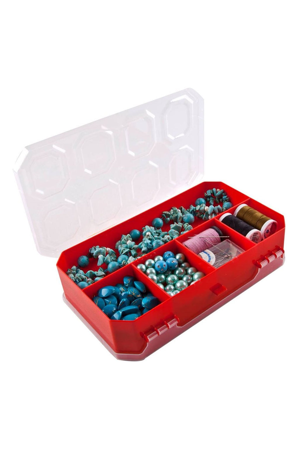 Alfa Çift Taraflı Organizer 10 (ASR-5020)