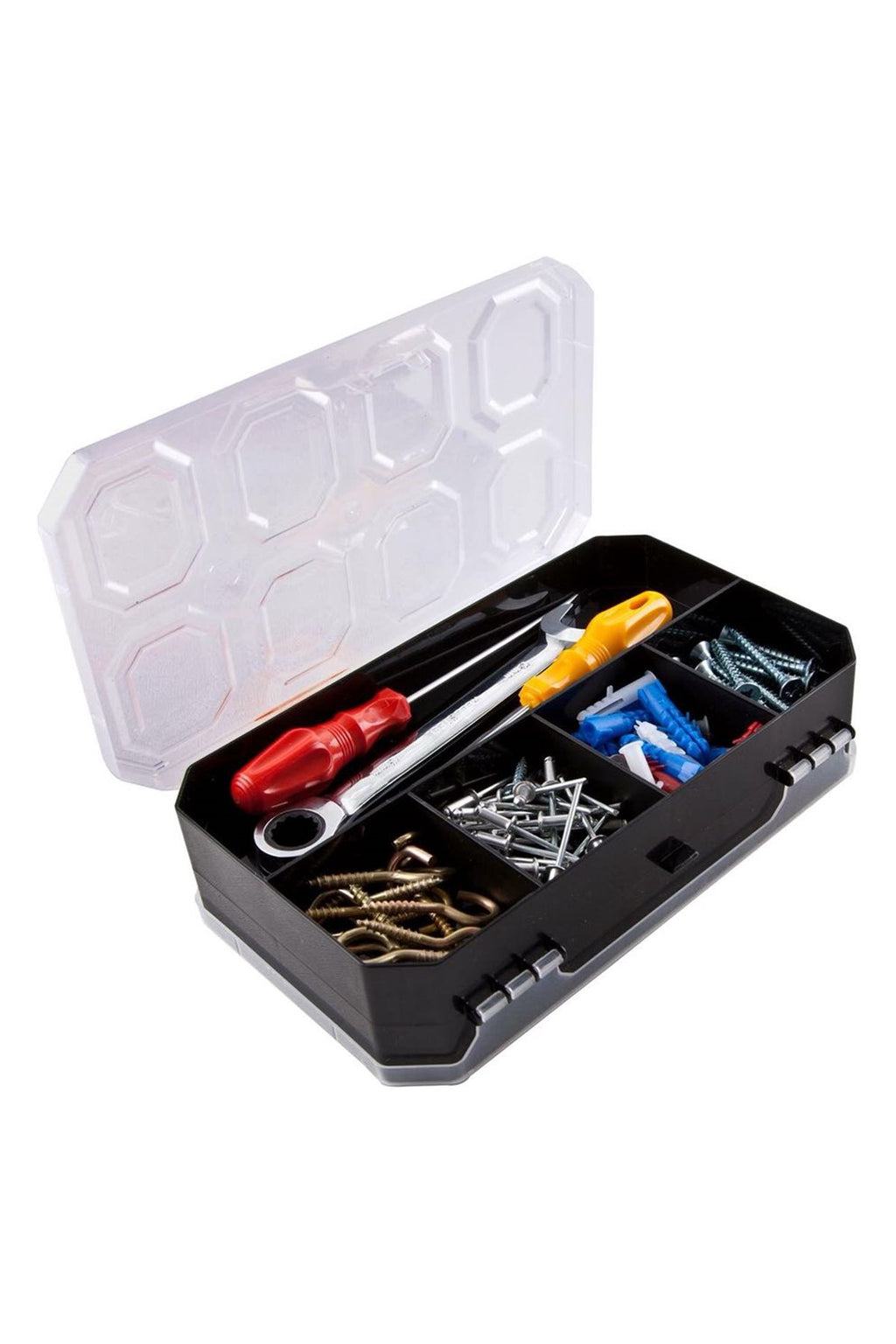 Alfa Çift Taraflı Organizer 10 (ASR-5020)