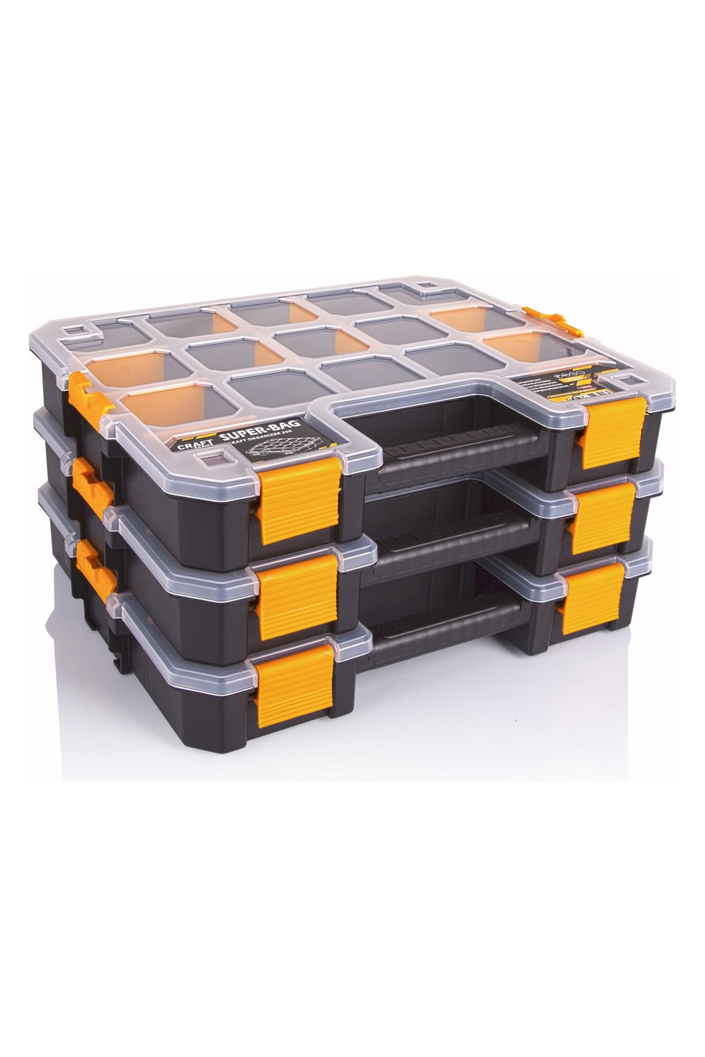 Asrın Plastik Craft Organizer 300 (ASR-5021)