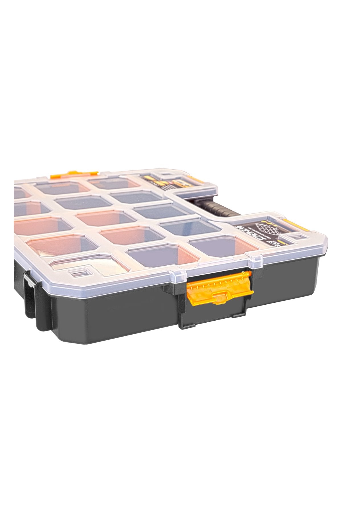 Super-Bag Craft Organizer 400 Organizer Kutu (ASR-5022)