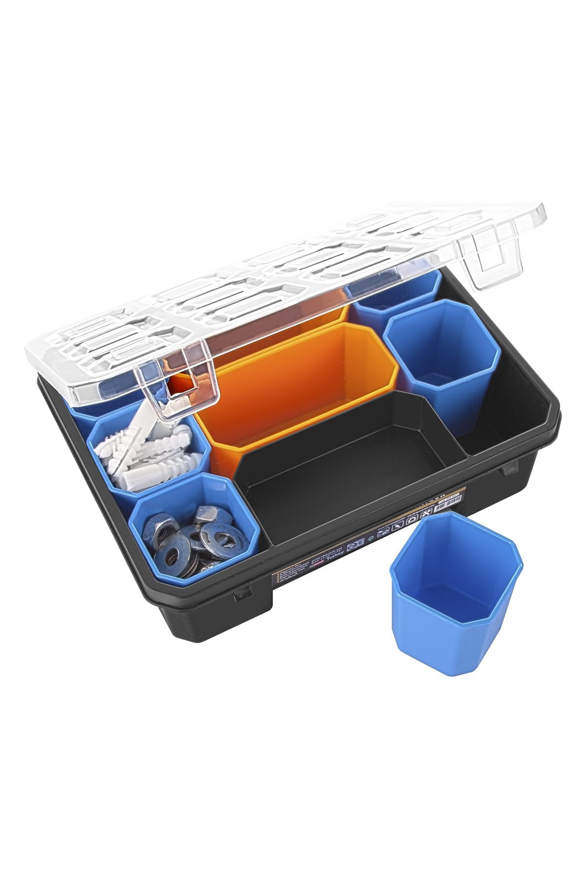 Super-Bag Küp Organizer 100 (ASR-5025)