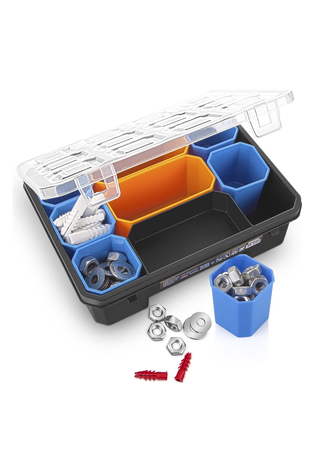 Super-Bag Küp Organizer 100 (ASR-5025)