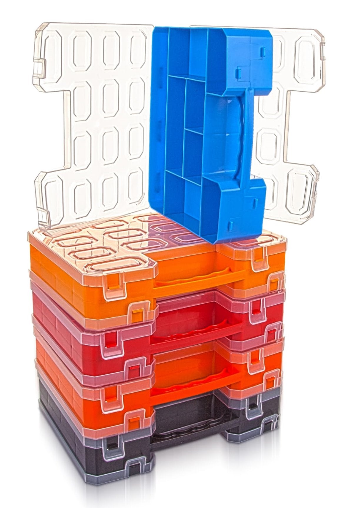 Alfa Çift Kapaklı Organizer 22 (ASR-5033)