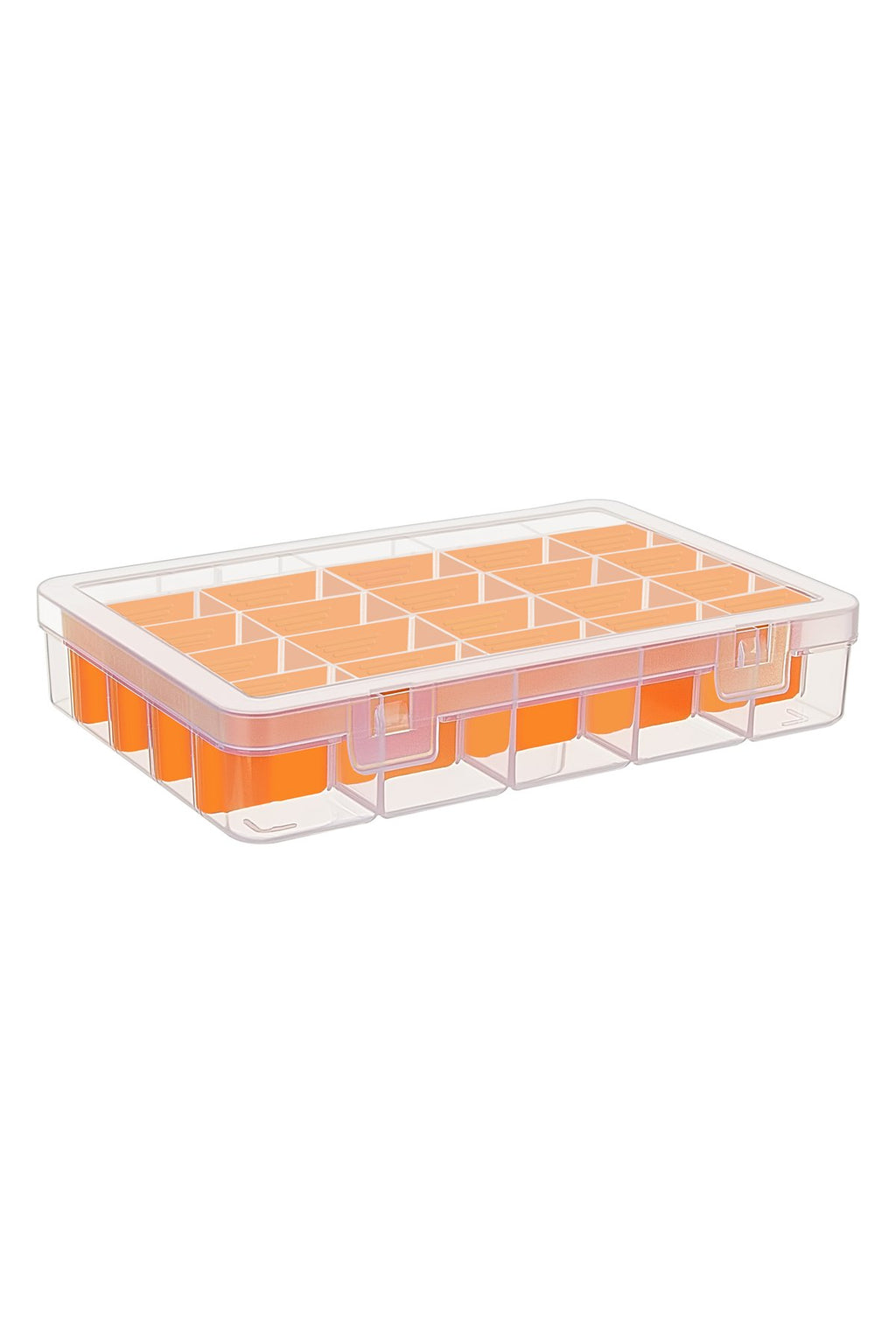 Asrın Plastik Beta Organizer 25 Düzenleyici Kutu (ASR-5048)