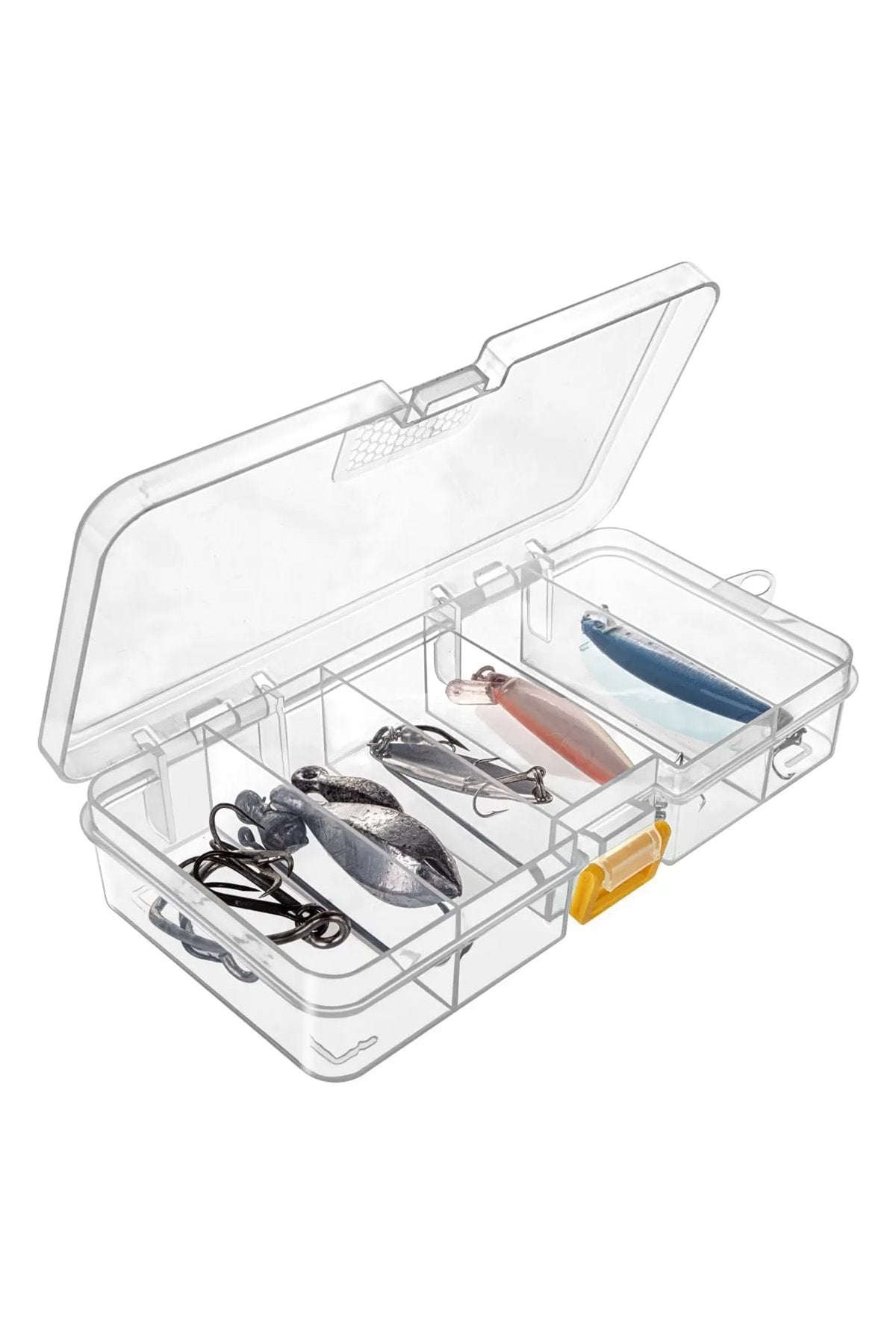 Carp Organizer 7 Balıkçılık Organizer Kutusu (ASR-5057)