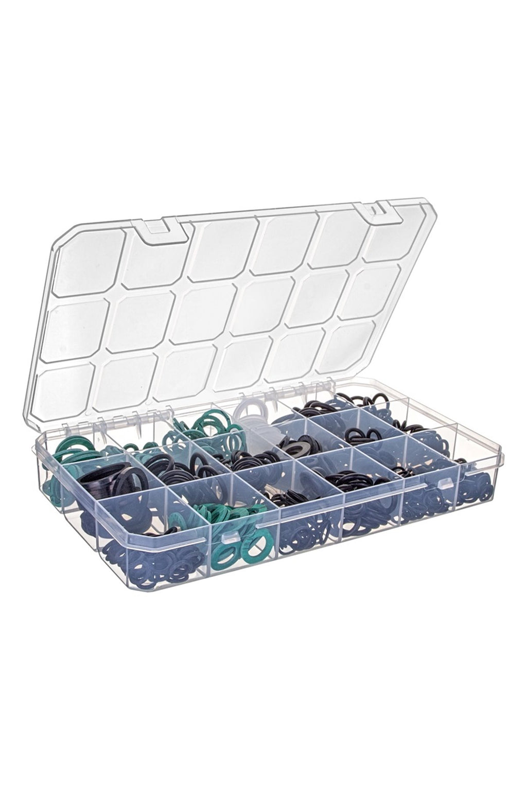 Asrın Plastik Mars Organizer 18 Organizer Kutusu (ASR-5075)