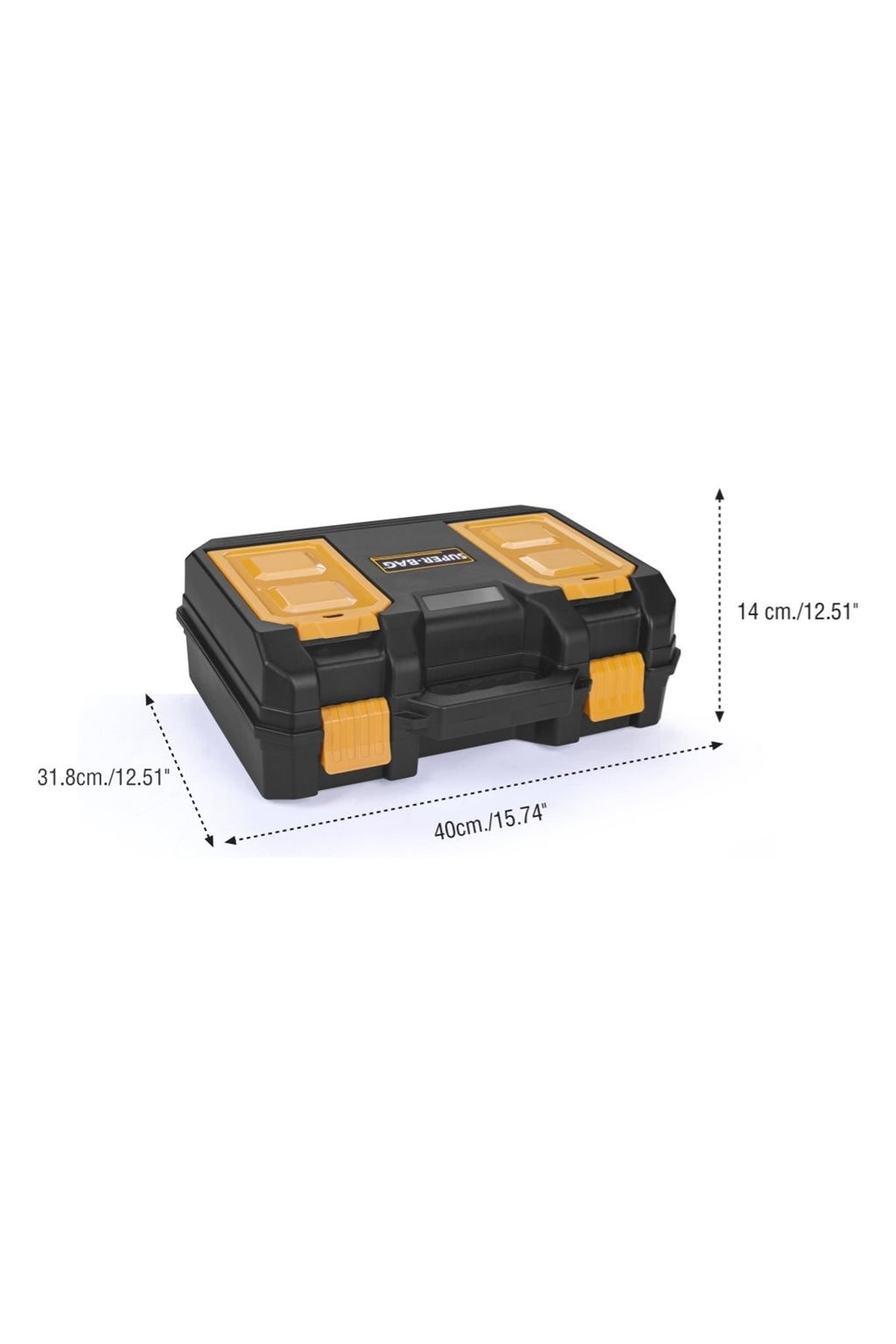 Super-Bag Maxi Çok Amaçlı Çanta Teknisyen Serisi (ASR-5080)