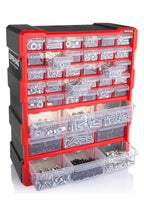 Super-Bag 39'lu Büyük Monoblok Çekmece Seti (ASR-6001)