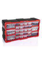 Super-Bag 26’lı Yatay Monoblok Çekmece Seti (ASR-6004)