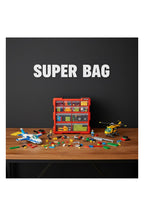 Super-Bag 12'li Küçük Monoblok Çekmece Seti (ASR-6007)
