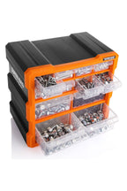 Super-Bag 12'li Küçük Monoblok Çekmece Seti (ASR-6007)