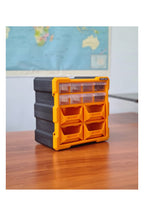 Super-Bag 12'li Monoblok Avadanlık ve Çekmece Seti (ASR-6009)