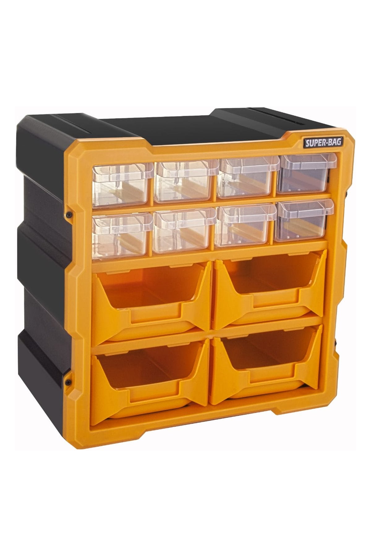 Super-Bag 12'li Monoblok Avadanlık ve Çekmece Seti (ASR-6009)