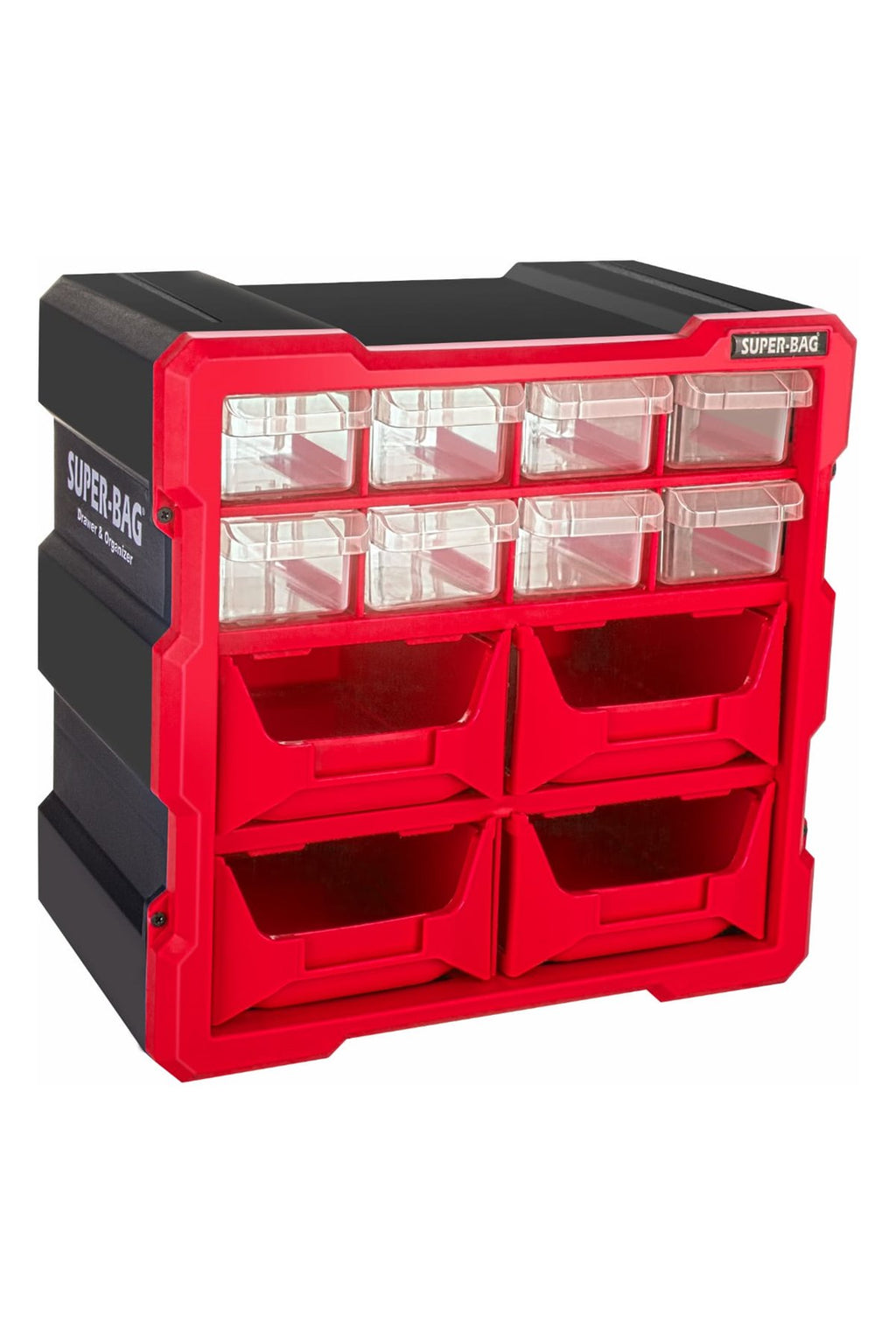 Super-Bag 12'li Monoblok Avadanlık ve Çekmece Seti (ASR-6009)
