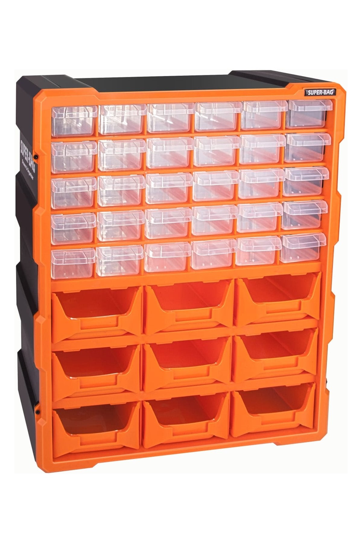 Super-Bag 39'lu Monoblok Avadanlık ve Çekmece Seti (ASR-6010)