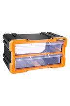 Super-Bag Modüler Monoblok 2 Çekmeceli Set (ASR-6012)