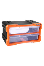 Super-Bag Modüler Monoblok 2 Çekmeceli Set (ASR-6012)