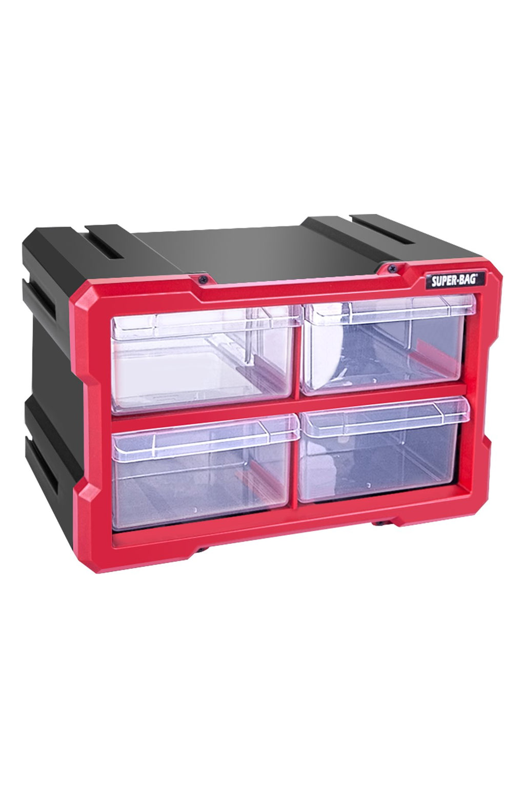 Super-Bag Modüler Monoblok Çekmece Seti 4 (ASR-6013)