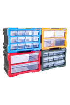 Super-Bag Modüler Monoblok Çekmece Seti 4 (ASR-6013)