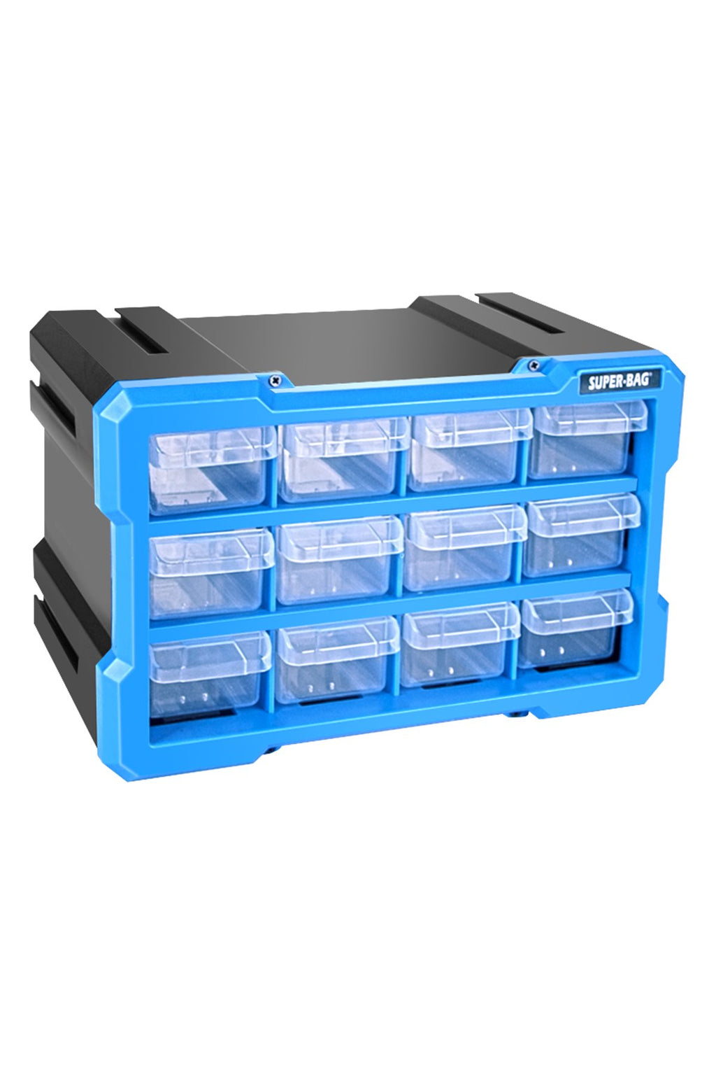 Super-Bag Modüler Monoblok Çekmece Seti 12 (ASR-6014)