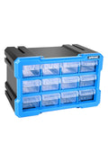 Super-Bag Modüler Monoblok Çekmece Seti 12 (ASR-6014)
