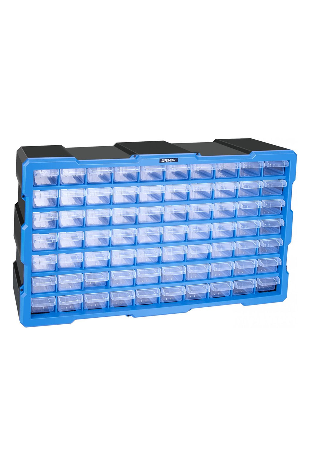 Super-Bag 70'li Mega Monoblok Çekmece Seti (ASR-6015)