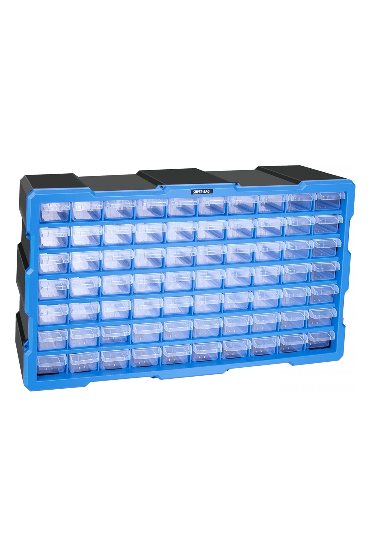 Super-Bag 70'li Mega Monoblok Çekmece Seti (ASR-6015)