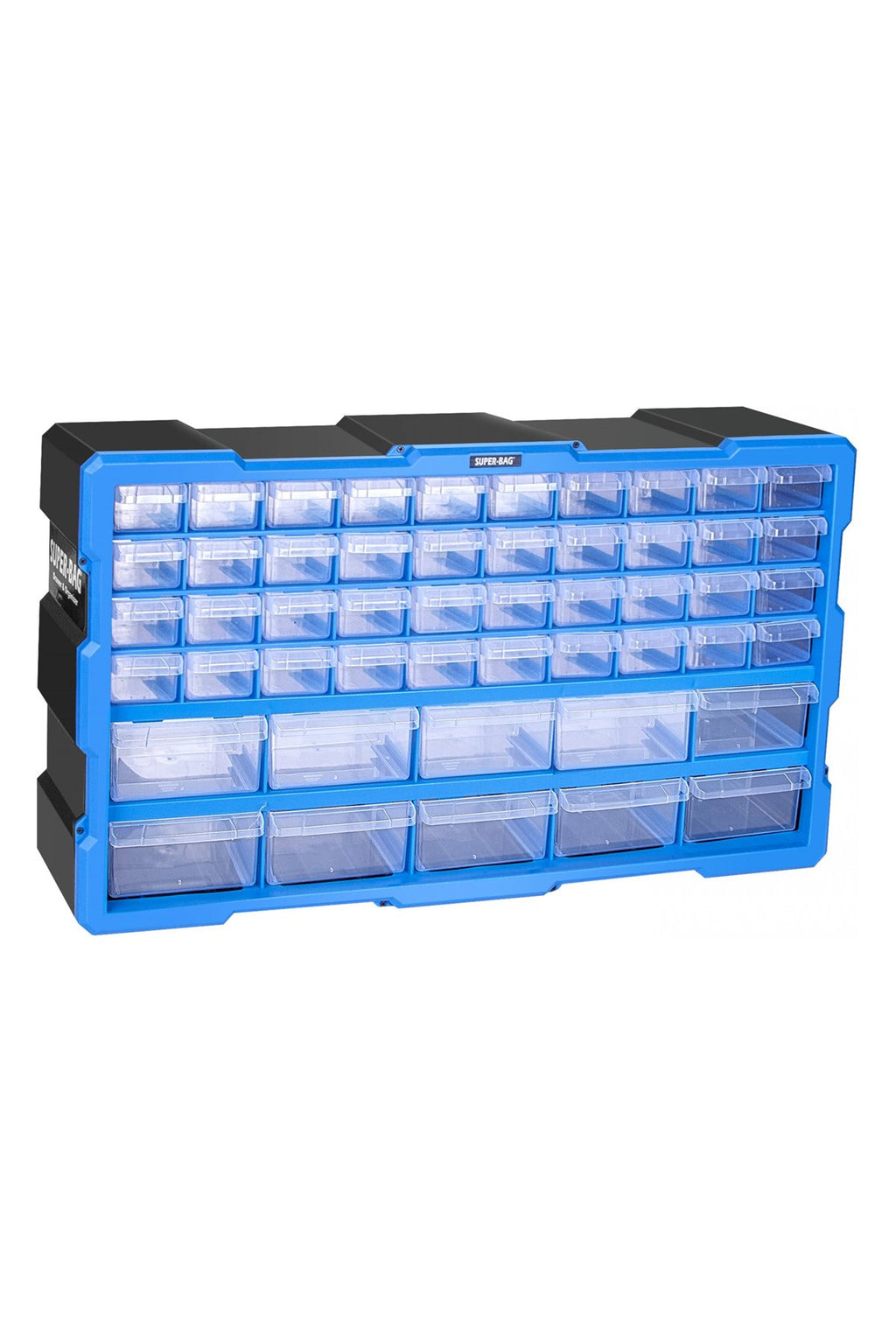 Asrın Plastik Mega Monoblok 50'li Çekmece Seti (ASR-6016)