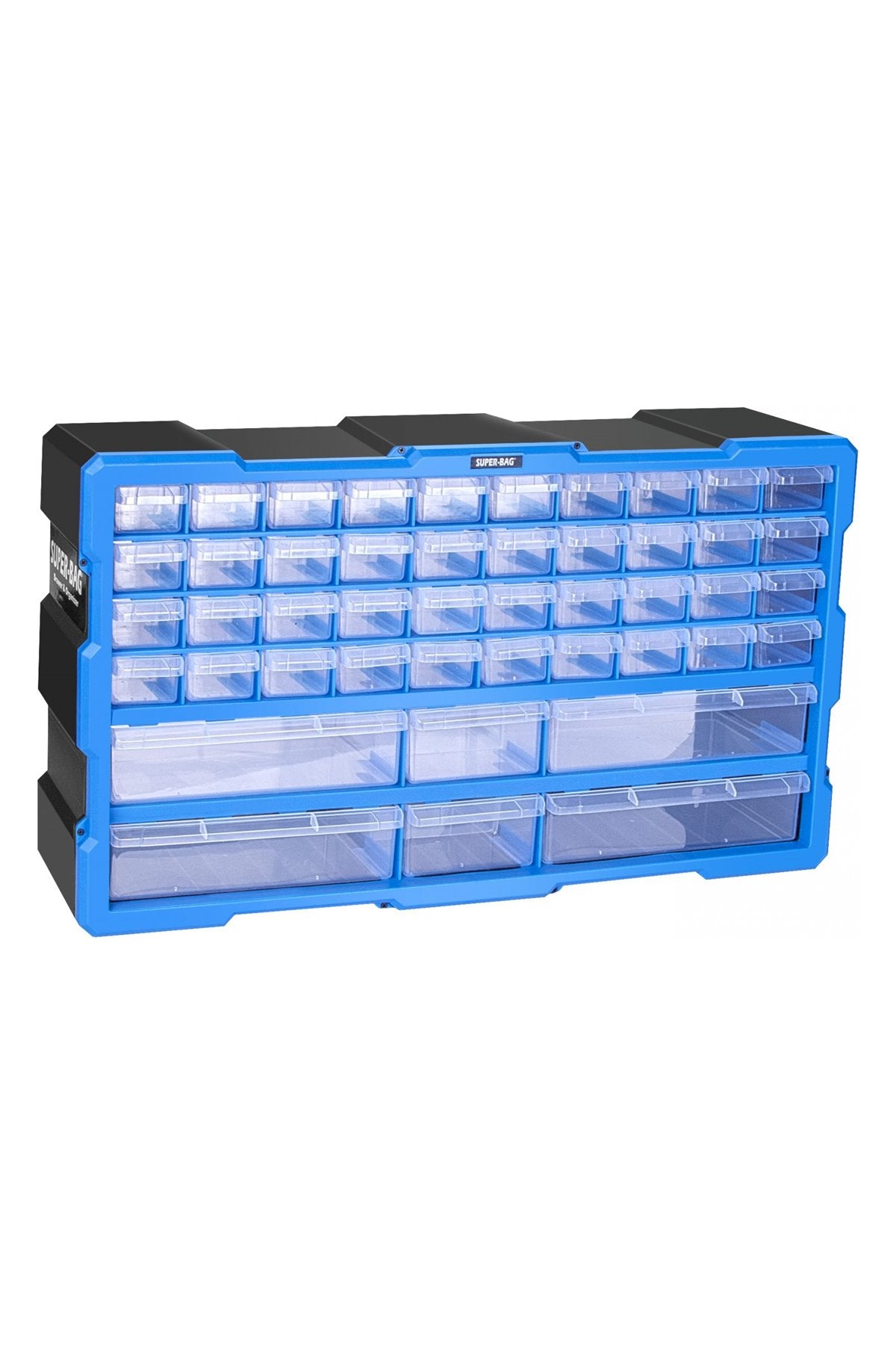 Super-Bag 46'lı Mega Monoblok Çekmece Seti (ASR-6017)