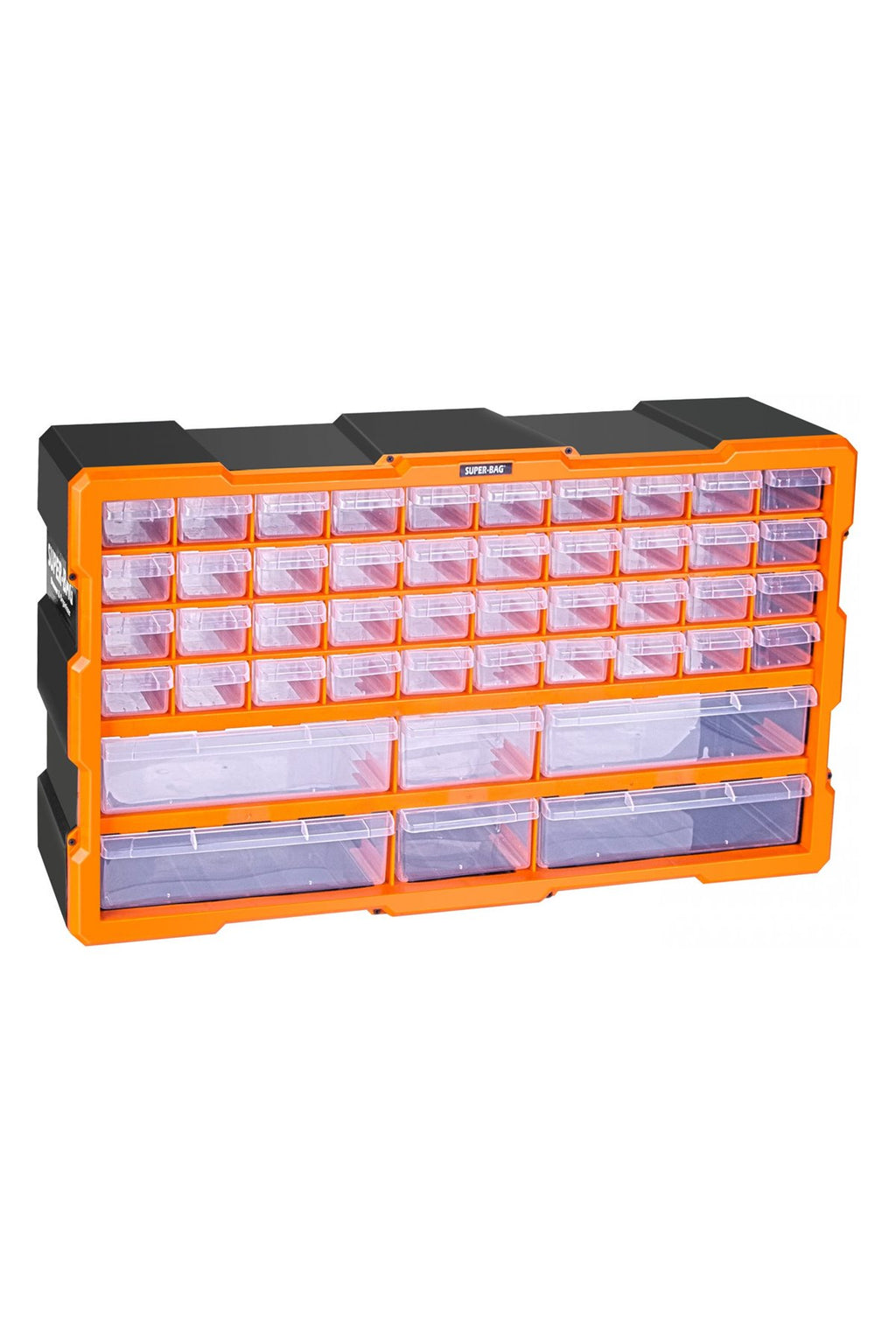 Super-Bag 46'lı Mega Monoblok Çekmece Seti (ASR-6017)