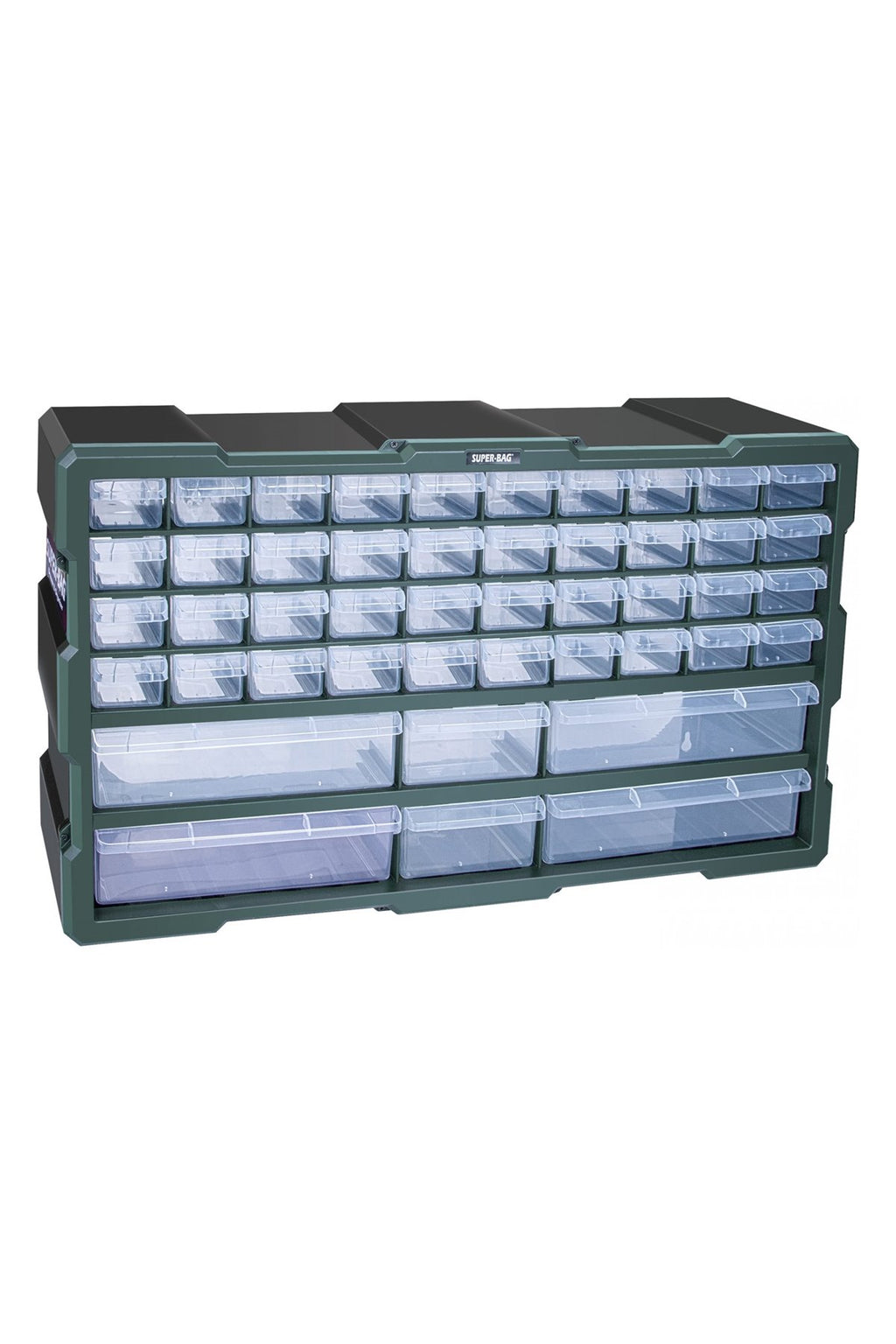 Super-Bag 46'lı Mega Monoblok Çekmece Seti (ASR-6017)