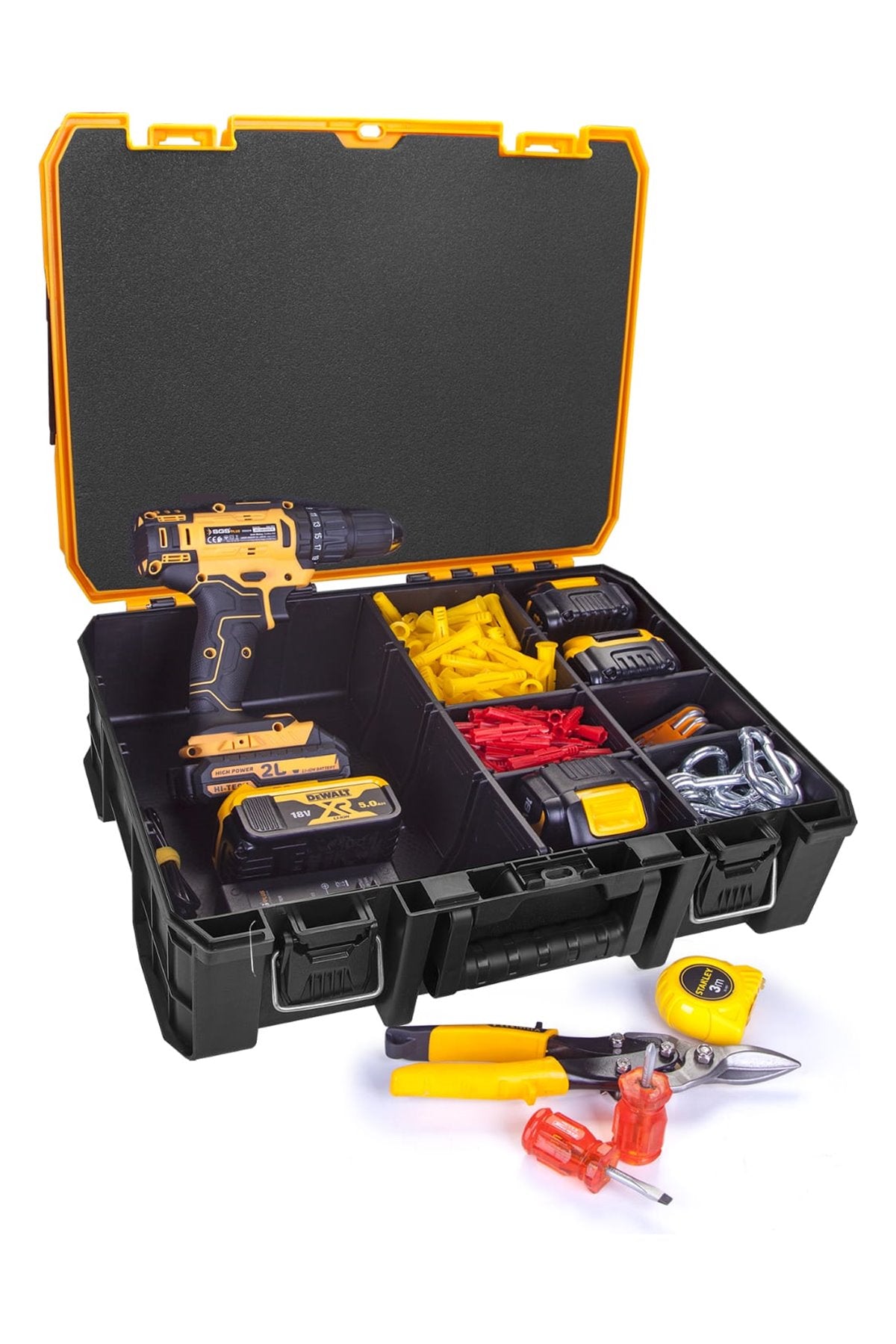 Super-Bag S-Master Case Organizer (ASR-6031)