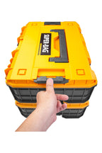 Super-Bag S-Master Case Süngerli Takım Çantası (ASR-6032)