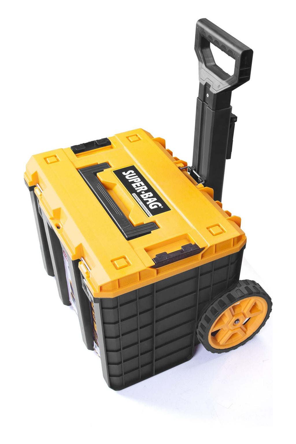 Super-Bag L-Master Case Takım Çantası (ASR-6034)