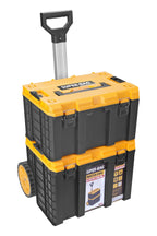 Super-Bag L-M Master Tekerlekli 2'li Takım Kutusu (ASR-6035)