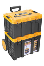 Super-Bag L-M Master Tekerlekli 2'li Takım Kutusu (ASR-6035)