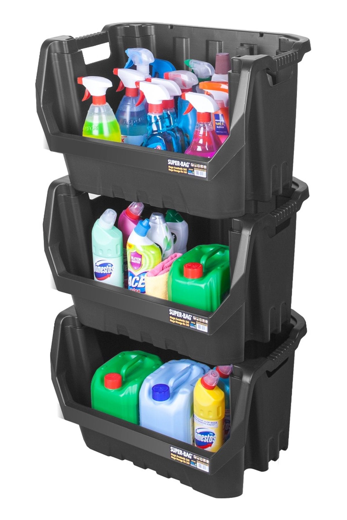 SUPER-BAG Mega Avadanlık 560 (AVG-560)