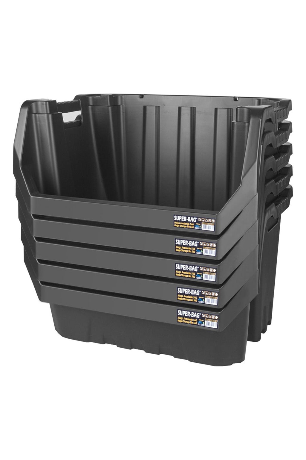 SUPER-BAG Mega Avadanlık 560 (AVG-560)
