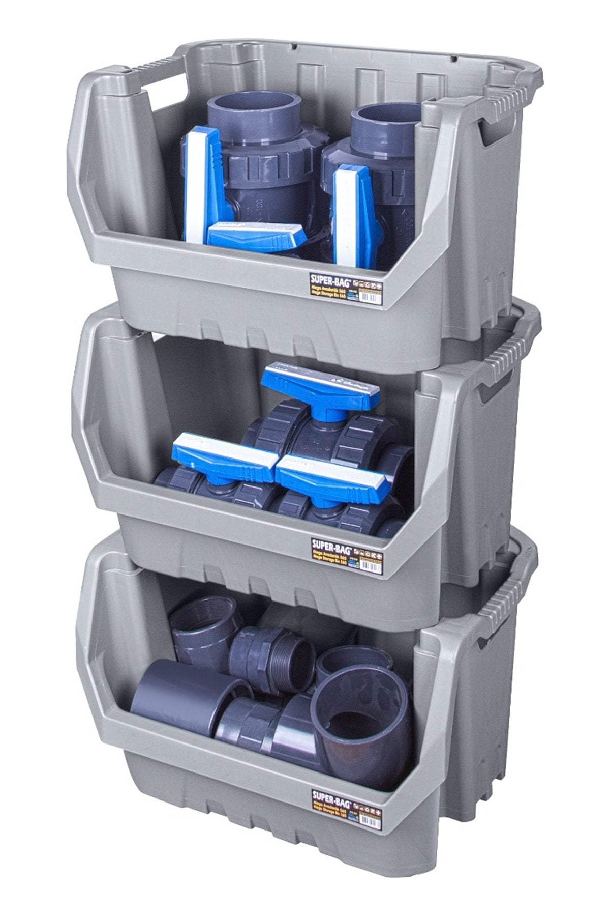 SUPER-BAG Mega Avadanlık 560 (AVG-560)
