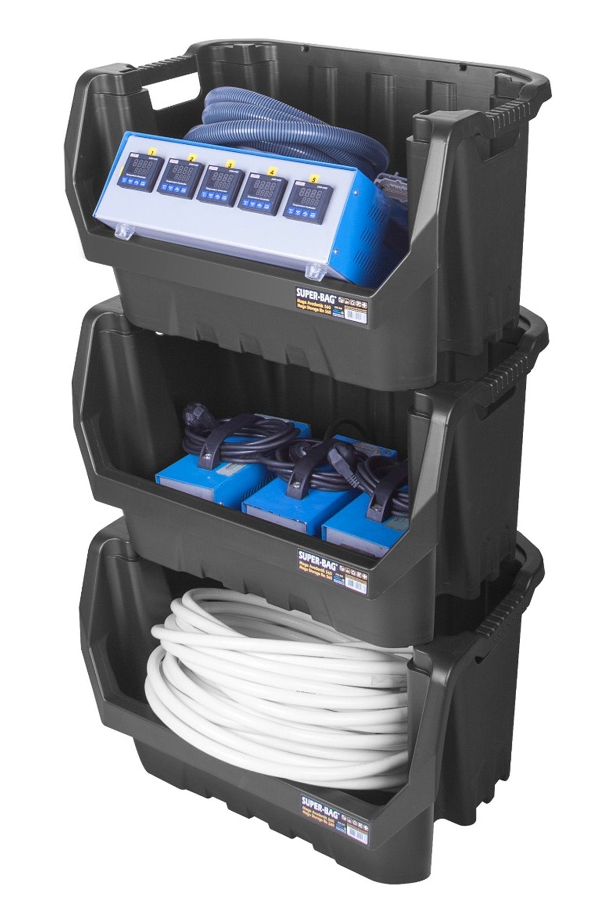 SUPER-BAG Mega Avadanlık 560 (AVG-560)