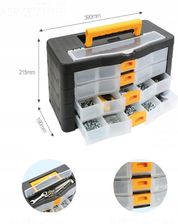 4 lü Organizer Çekmece (ASR-2058)