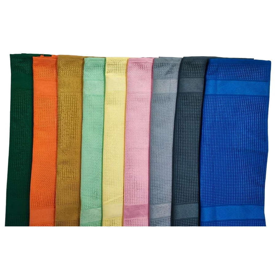 Wikro 40x60 cm İngiliz Cam Bezi 3’lü Paket