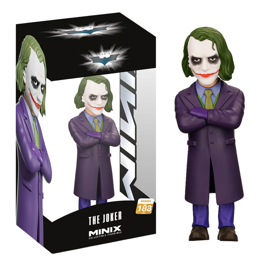 MINIX The Joker Koleksiyon Figürü