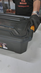 30 Lt 2'li SET ASR-4036 Super Bag Saklama Kutusu