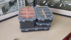 4'LÜ SLİM ORGANİZER SET (ASR-2100) 4 Organizer Bir Arada