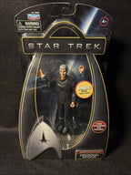 Star Trek Warp Collection Original Spock Aksiyon Figürü | Playmates Toys | Tam Hareketli Koleksiyon Figürü