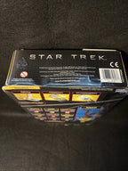 Star Trek Warp Collection Original Spock Aksiyon Figürü | Playmates Toys | Tam Hareketli Koleksiyon Figürü